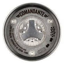 Lade das Bild in den Galerie-Viewer, Comandante C40 MKIII Nitro Blade VIRGINA WALNUT