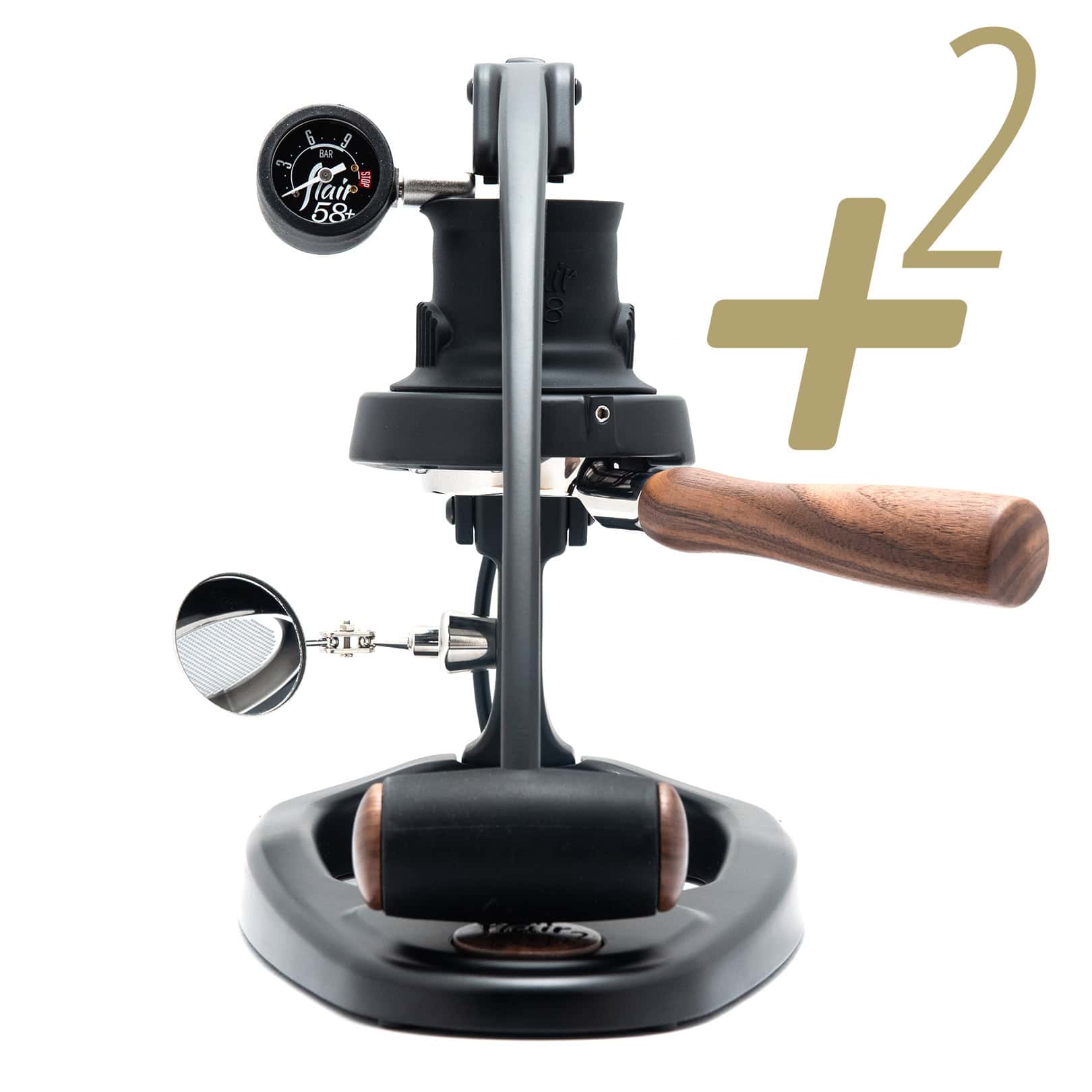 FLAIR 58 plus 2 – The Coffee Miner