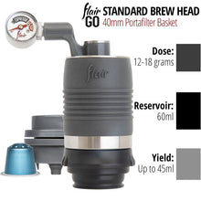 Lade das Bild in den Galerie-Viewer, POD PORTAFILTER (NEO FLEX, CLASSIC, GO)