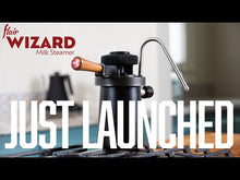 Laden und Abspielen von Videos im Galerie-Viewer, Flair Wizard Steamer