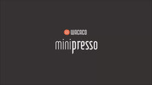 Laden und Abspielen von Videos im Galerie-Viewer, Minipresso GR