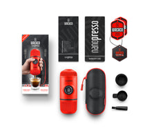 Lade das Bild in den Galerie-Viewer, Nanopresso Lava Red
