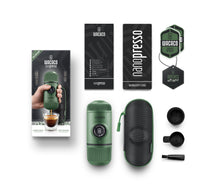 Lade das Bild in den Galerie-Viewer, Nanopresso Moss Green