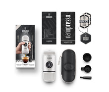 Lade das Bild in den Galerie-Viewer, Nanopresso Chill White