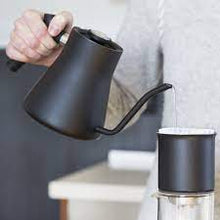 Load image into Gallery viewer, Fellow Stagg Pour-Over Kettle 1 l, Matte Black
