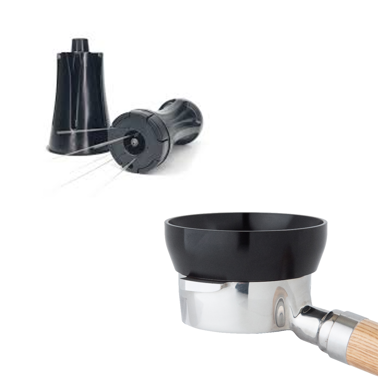 FLAIR 58 REPLACMENT PARTS – The Coffee Miner
