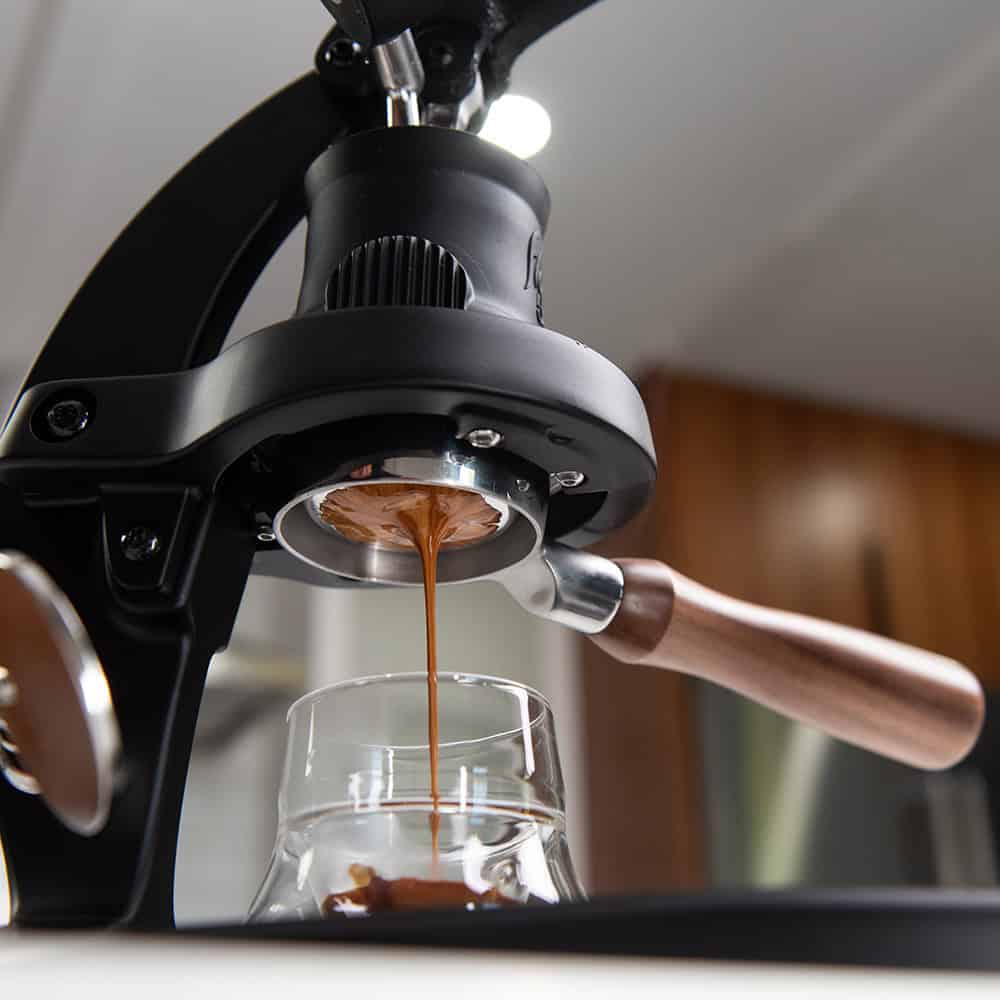 FLAIR 58 plus 2 – The Coffee Miner