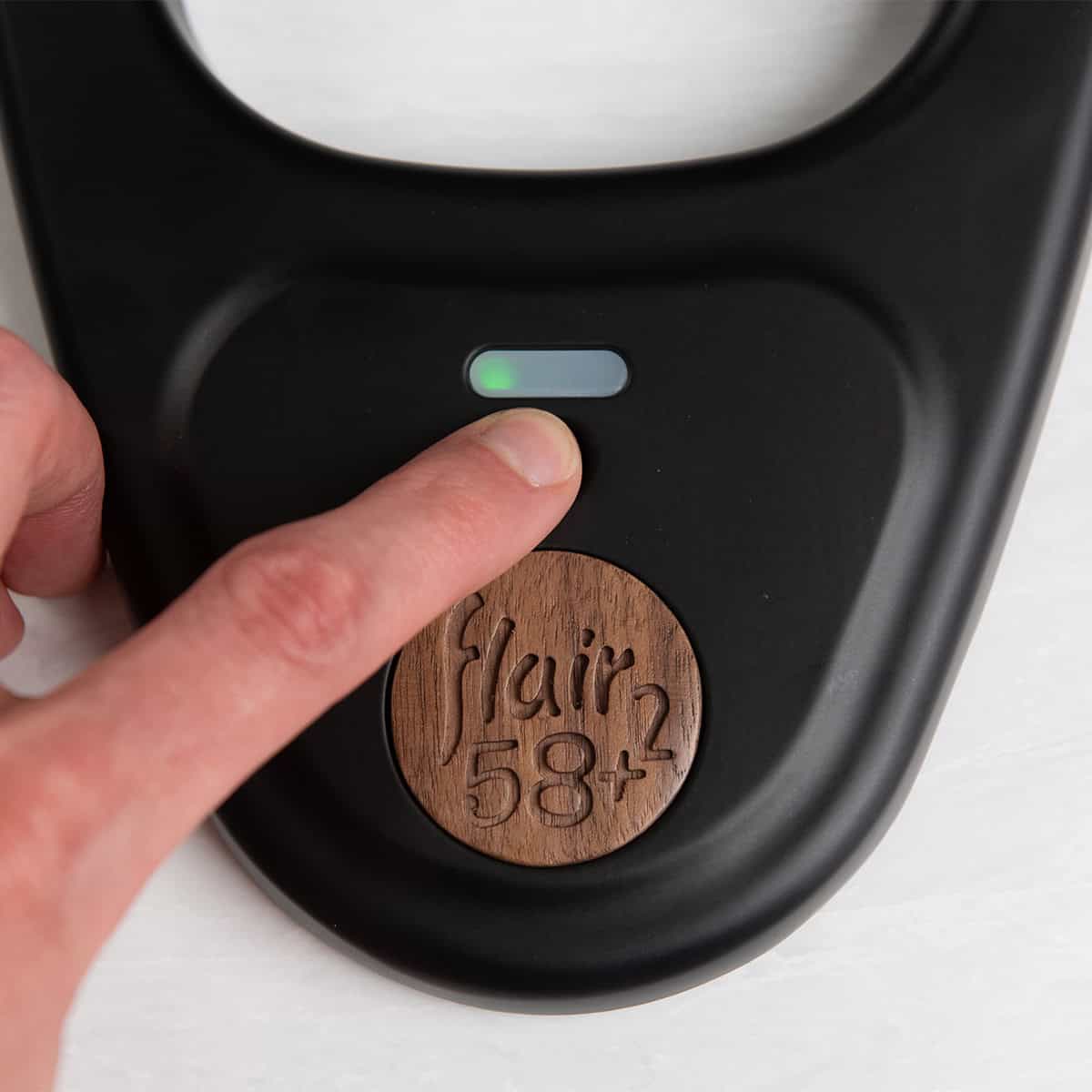FLAIR 58 plus 2 – The Coffee Miner
