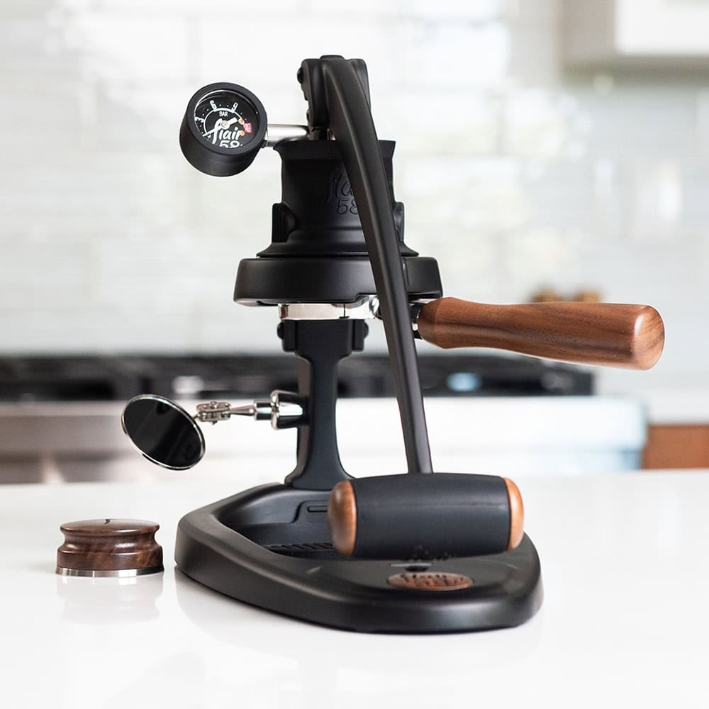 FLAIR 58 plus 2 – The Coffee Miner