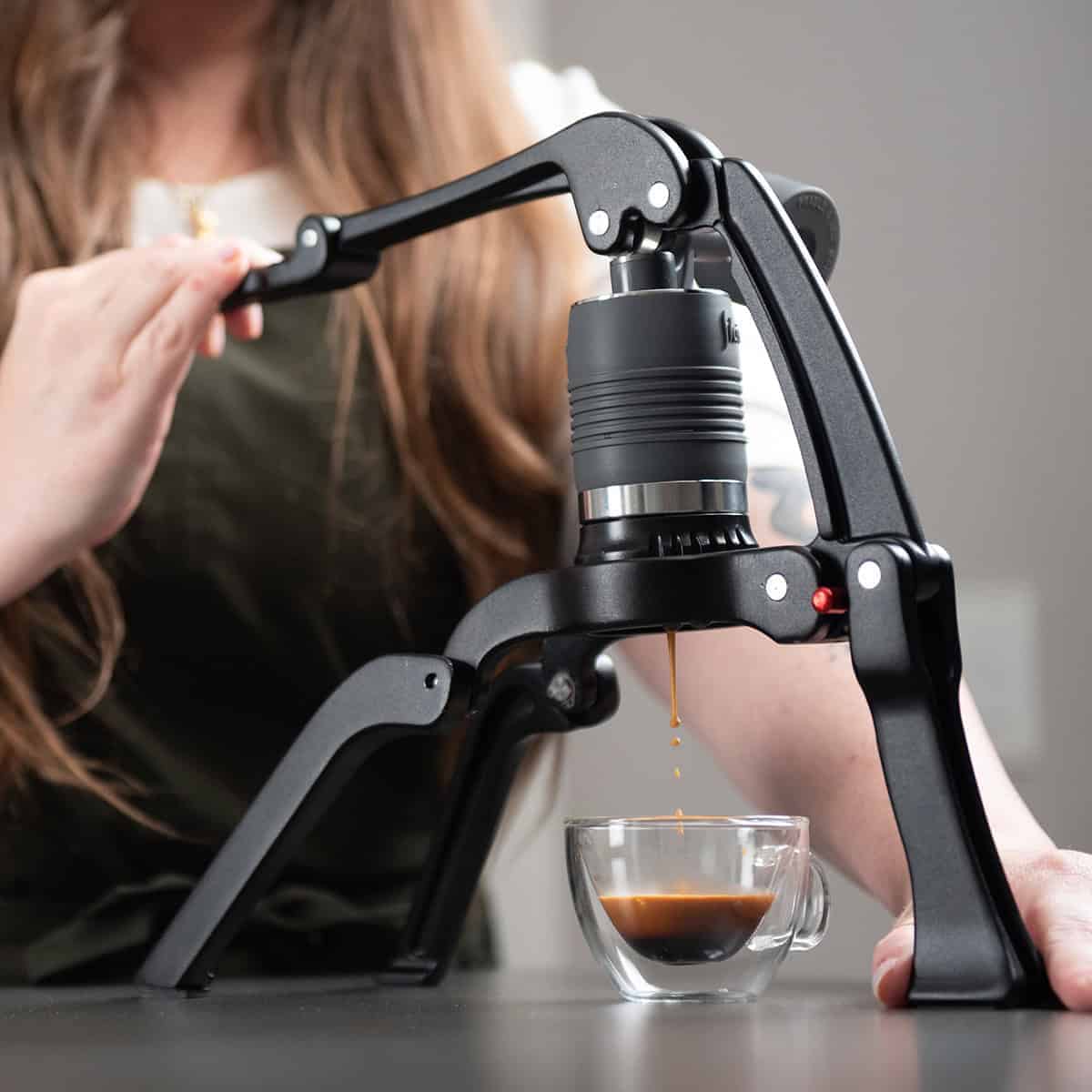 コーヒーメーカー・エスプレッソマシン Flair Go Grounds Model NEW - Flair GO – The Coffee Miner