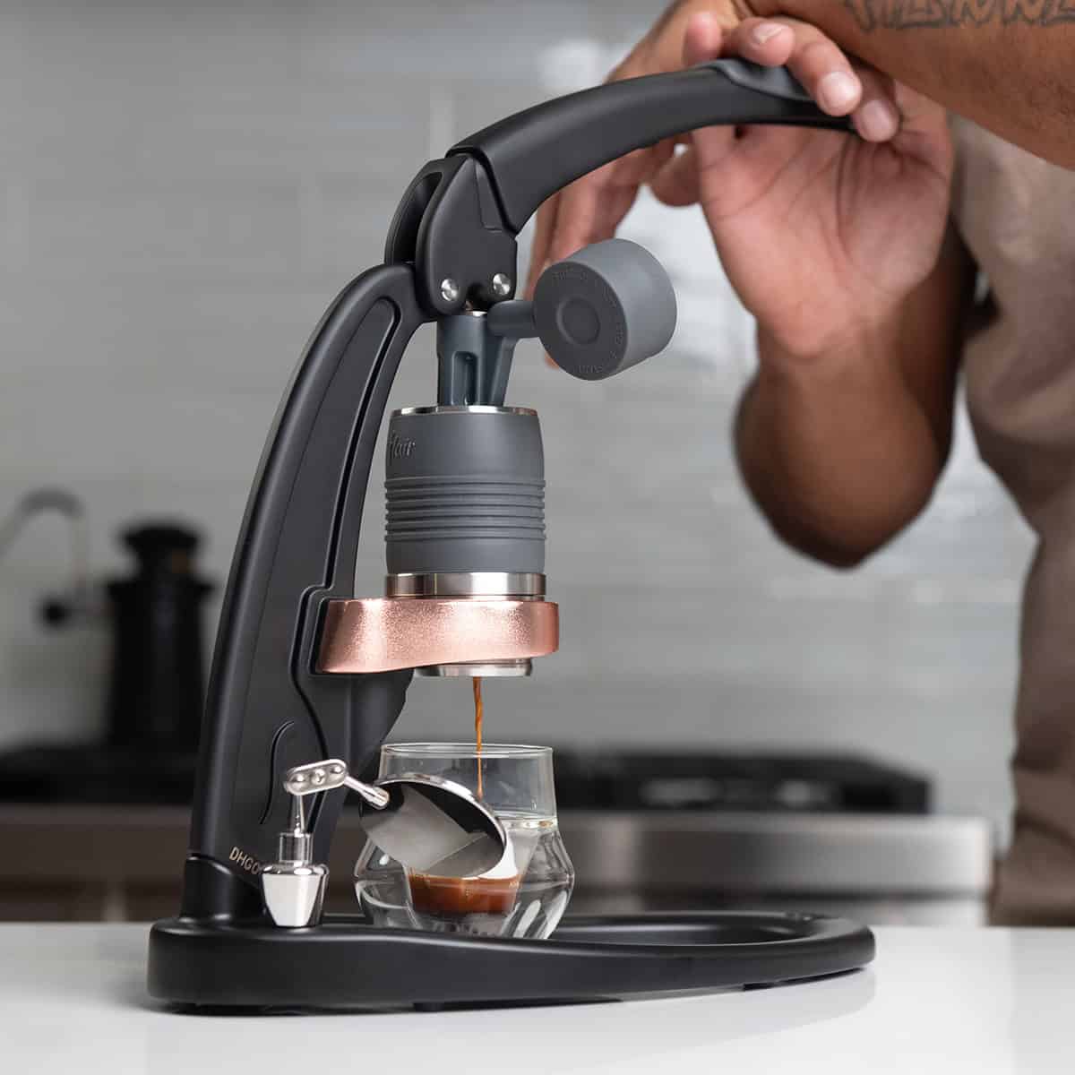 Flair PRO 3 – The Coffee Miner Flair PRO 3 – The Coffee Miner