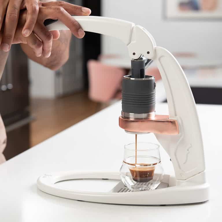 Flair PRO 3 – The Coffee Miner