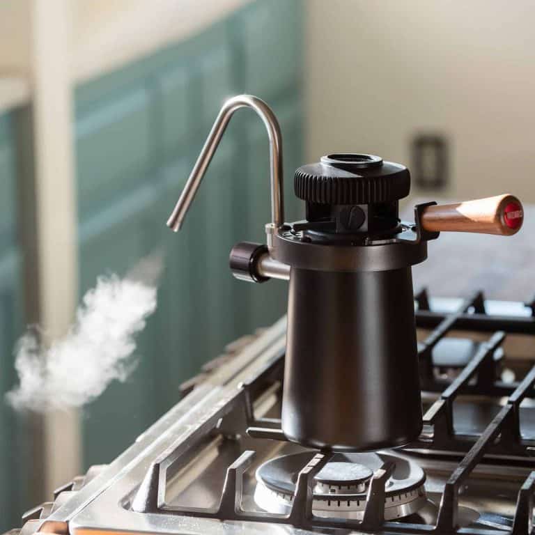 Flair Wizard Steamer – The Coffee Miner