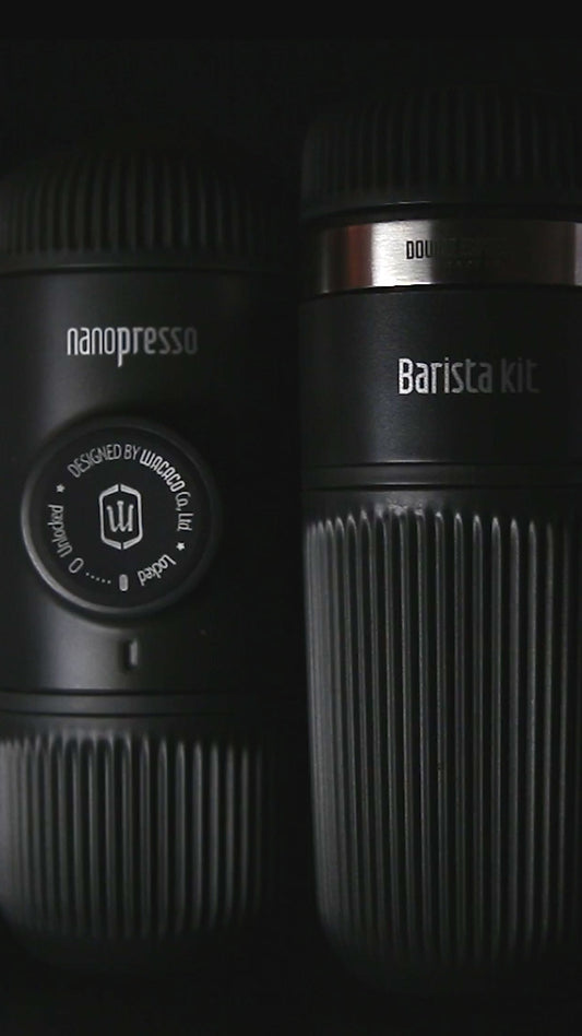 Nanopresso - Barista Kit