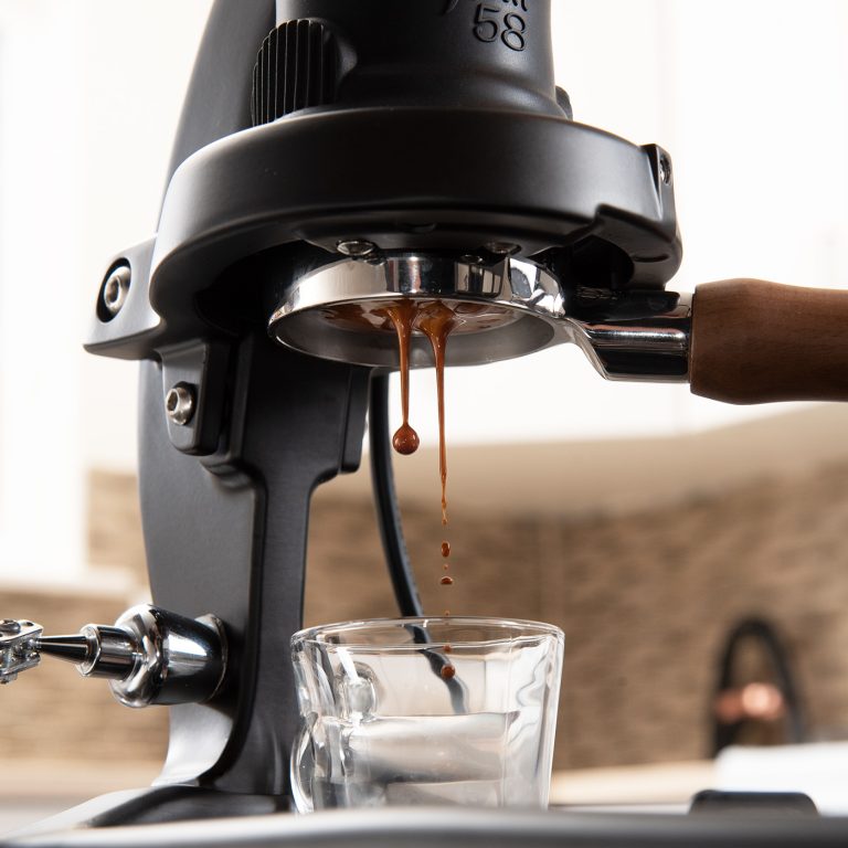 Flair 58LE – The Coffee Miner