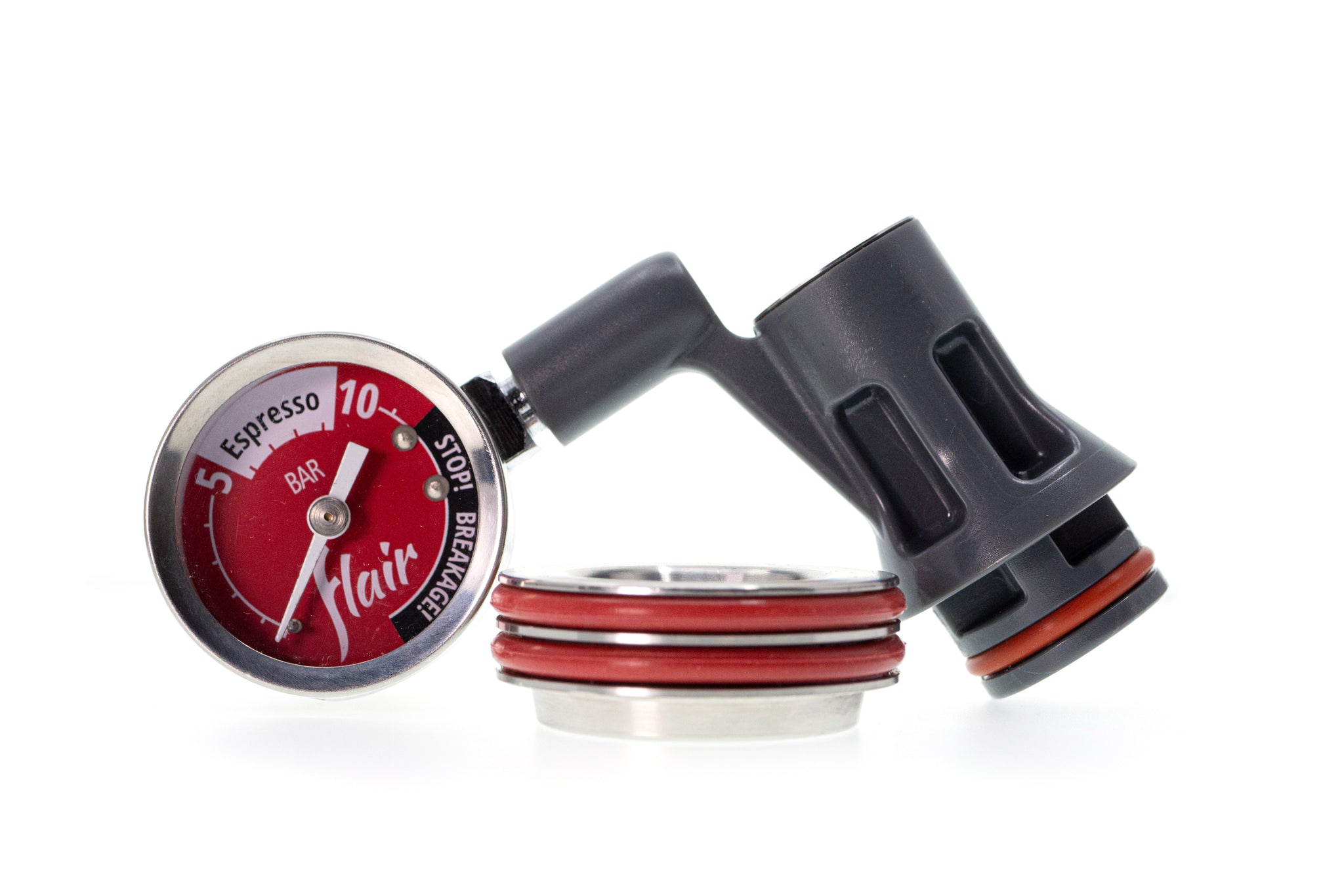 Pressure Gauge Kit for Flair Espresso Maker NEO, Classic and