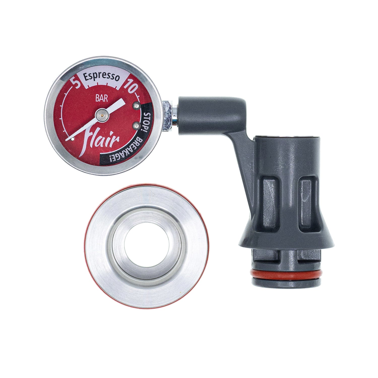 Pressure Gauge Kit for Flair Espresso Maker NEO, Classic and